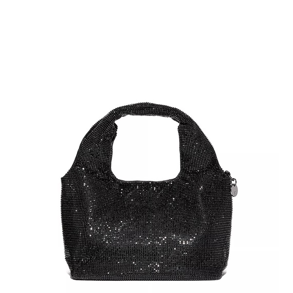 Victoria's Secret Shimmering Black Mini Bag NWT MSRP $99 🖤